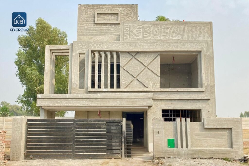 Best Construction Company in Lahore | KB GROUP