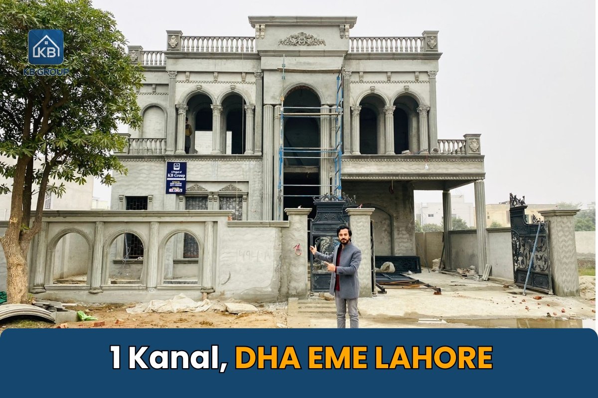 1 Kanal, DHA EME LAHORE