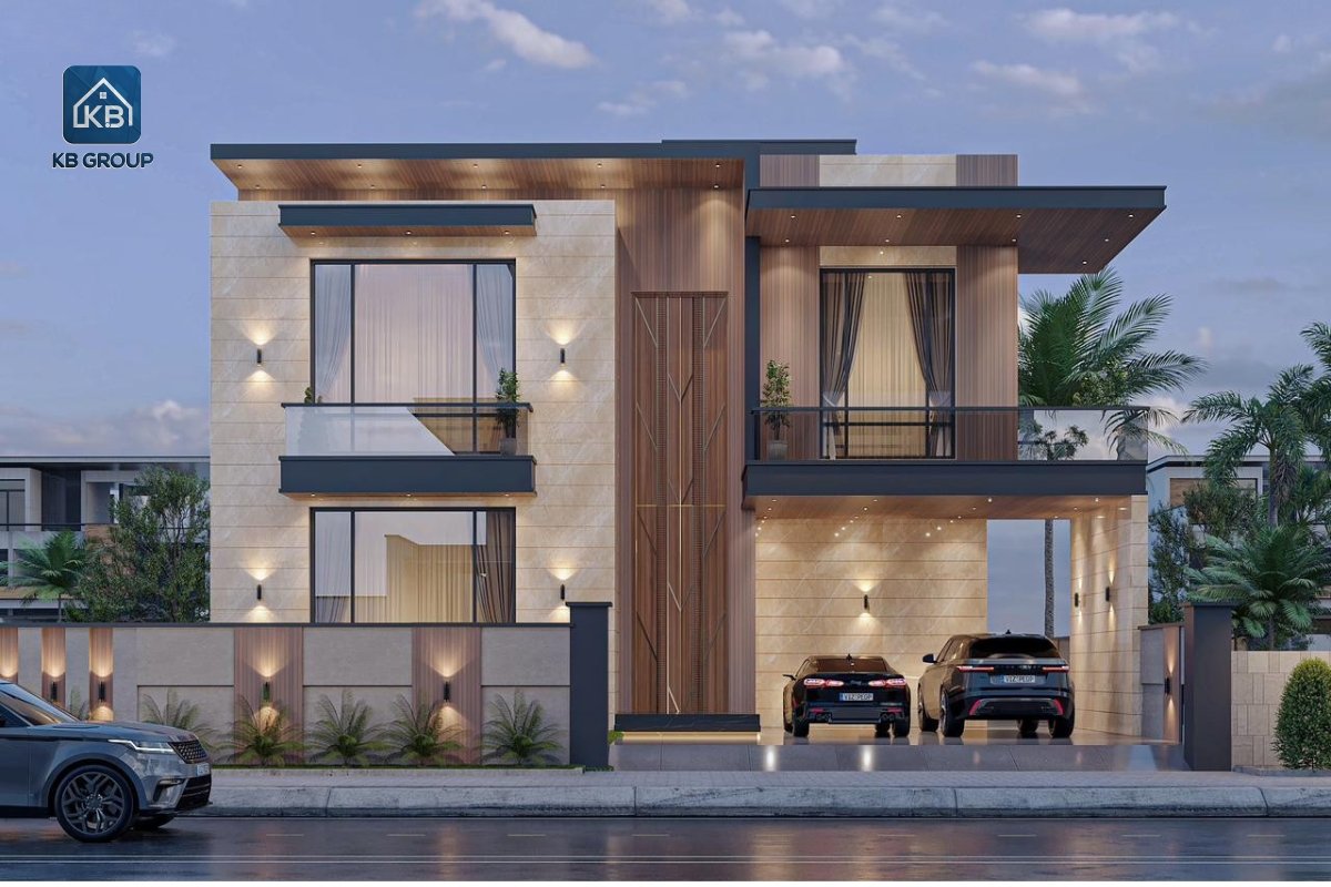1 Kanal House DHA Phase 7