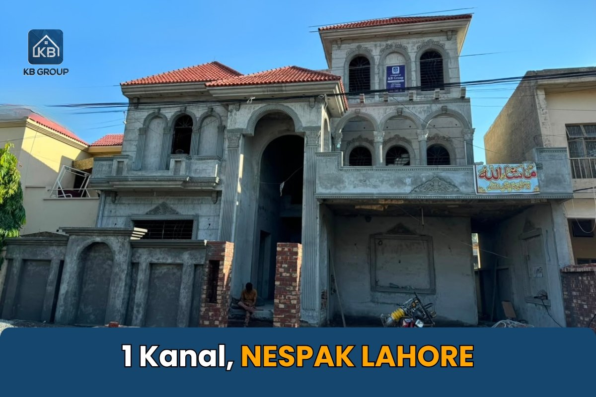 1 Kanal, NESPAK LAHORE (1)