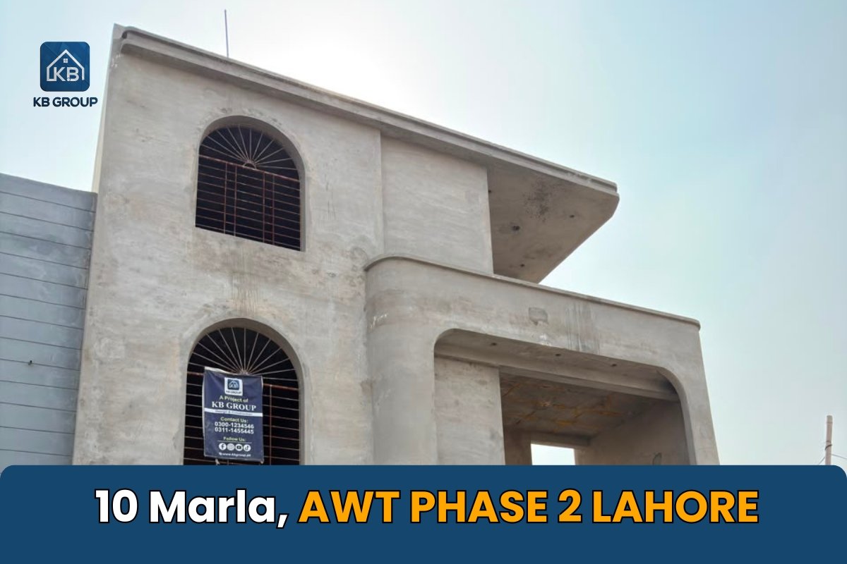 10 Marla, AWT PHASE 2 LAHORE