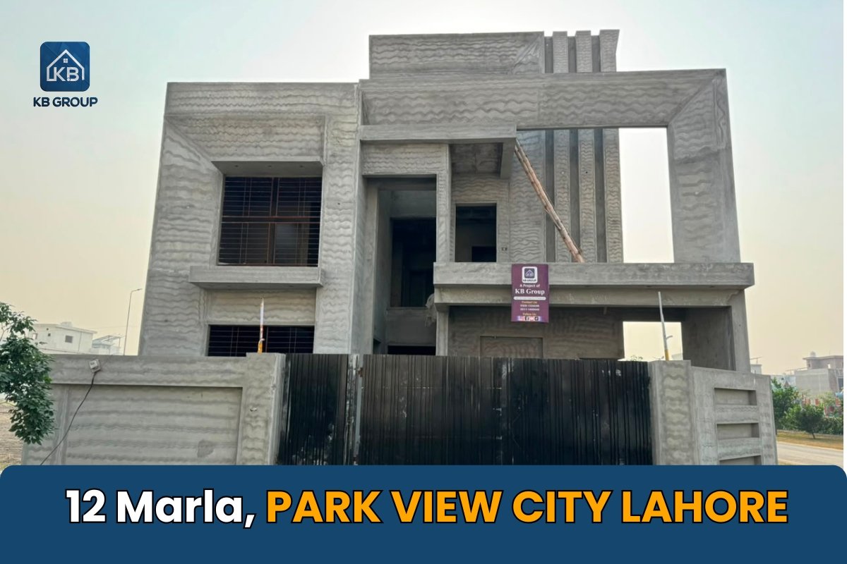 12 Marla, PARK VIEW CITY LAHORE