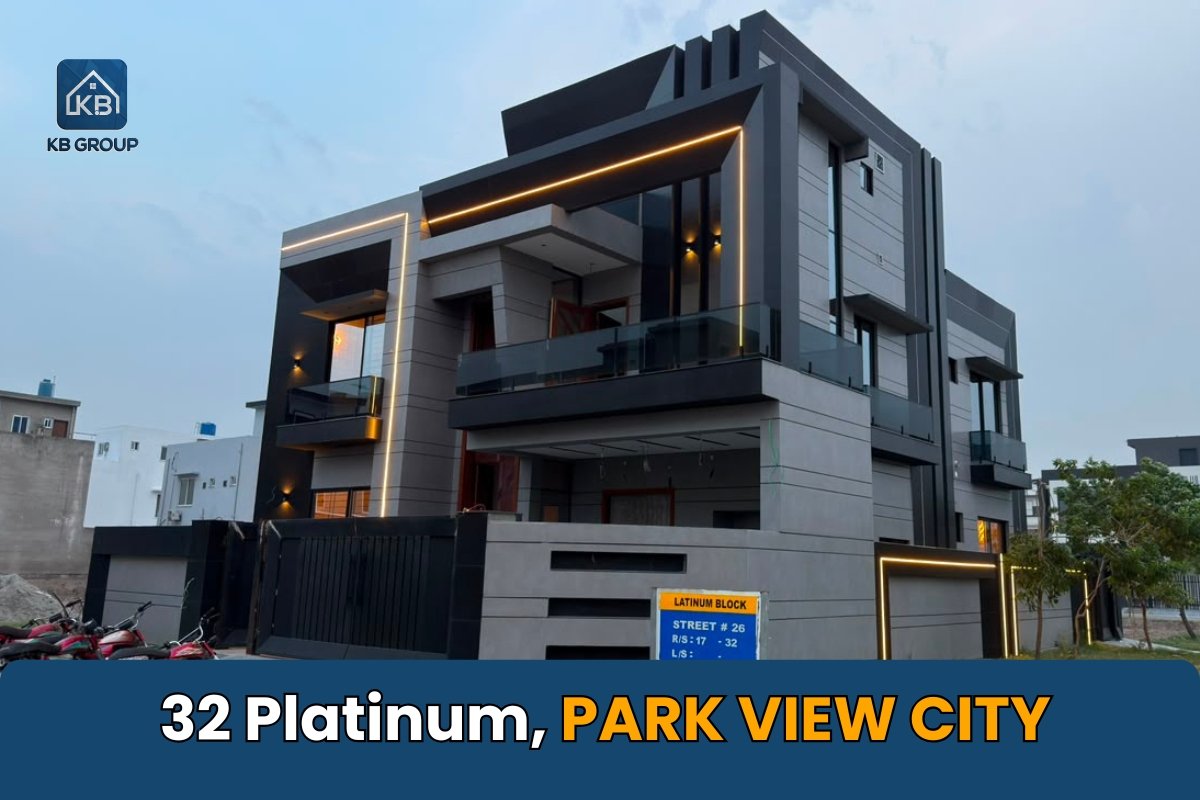32 Platinum, PARK VIEW CITY