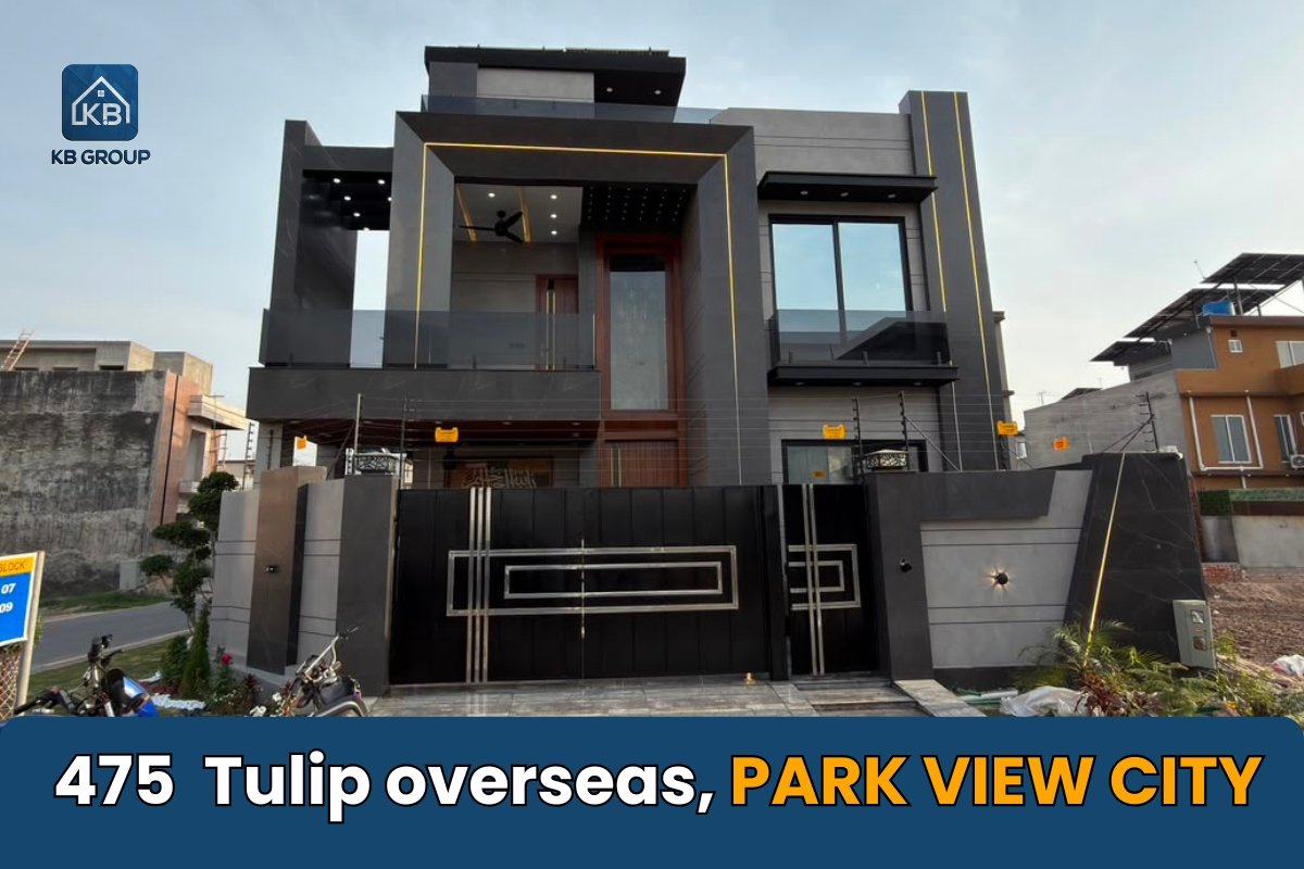 475 Tulip overseas, PARK VIEW CITY