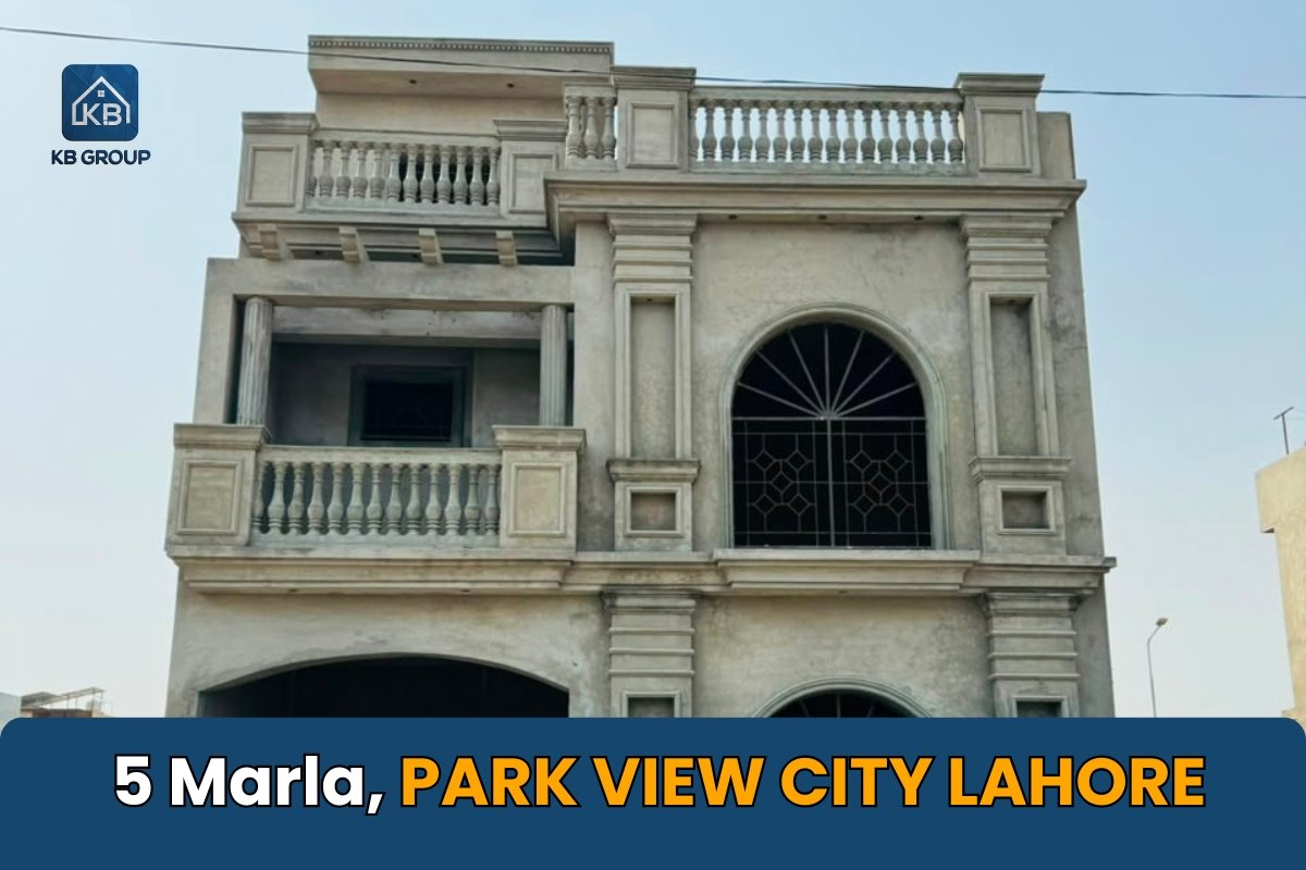 5 Marla, PARK VIEW CITY LAHORE (1)