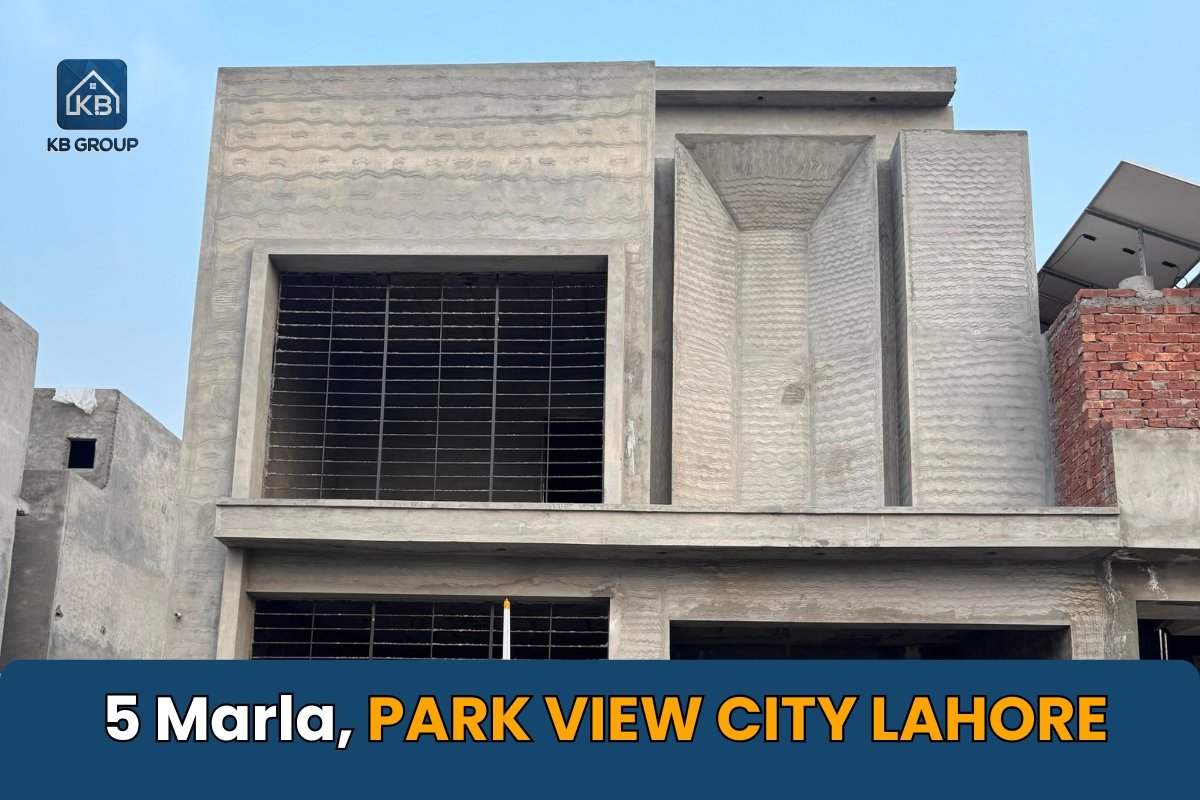 5 Marla, PARK VIEW CITY LAHORE
