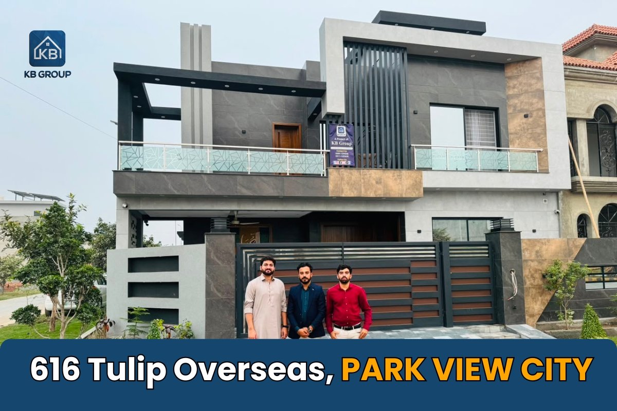 616 Tulip Overseas, PARK VIEW CITY